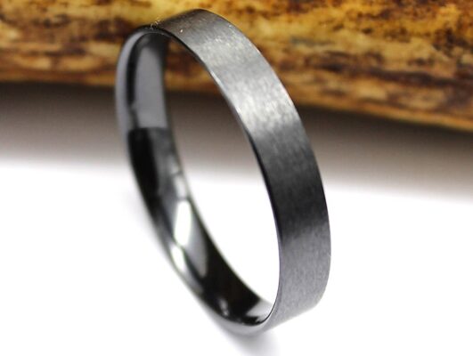 4mm Black Ceramic Ring Liner Core 2