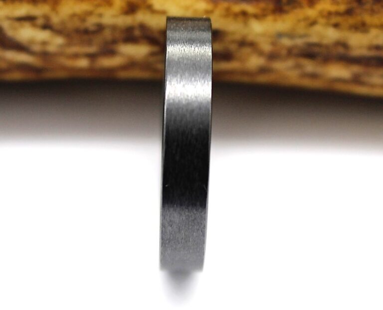 4mm Black Ceramic Ring Liner Core 3