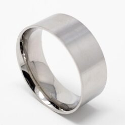 titanium ring blank