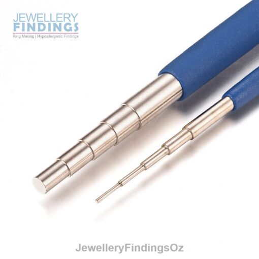 Wire Wrapping / Jump Ring Making Tool - 2 pcs per package - Image 2