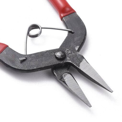 1 x Jewellery Needle Nose Pliers - Image 4