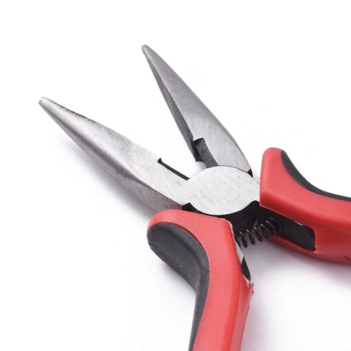 1 x mini needle nose jewellery pliers for jewellery making